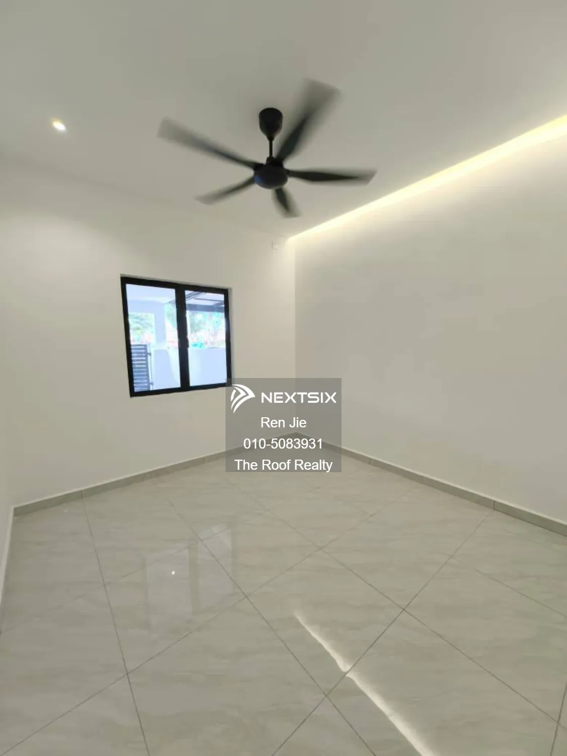 1-sty Terrace/Link House For Sale in Bukit Beruang Melaka - Image 5