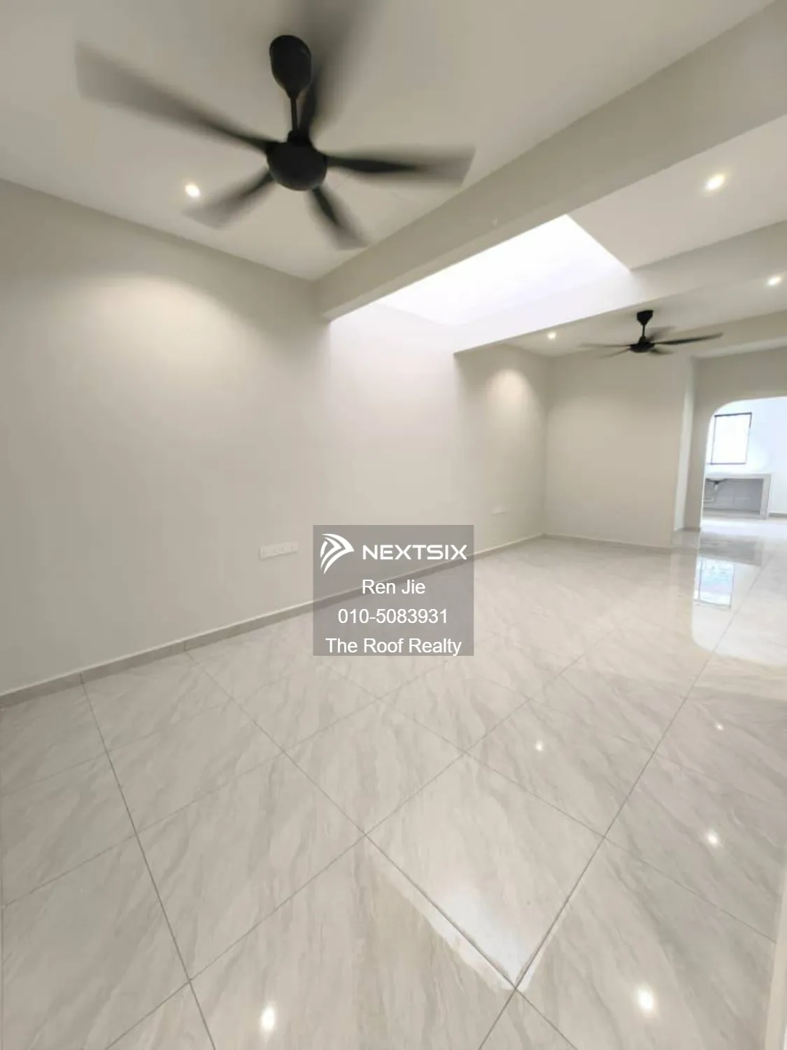 1-sty Terrace/Link House For Sale in Bukit Beruang Melaka - Image 6