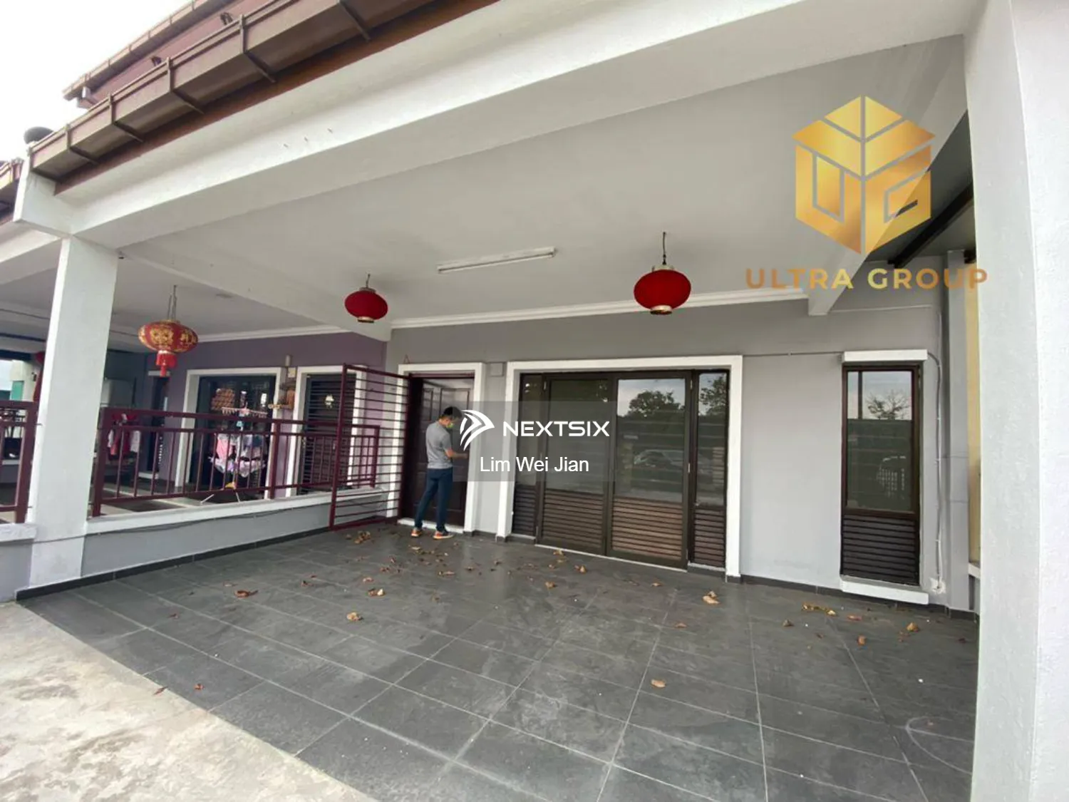 2-sty Terrace/Link House For Sale in Klang Selangor
