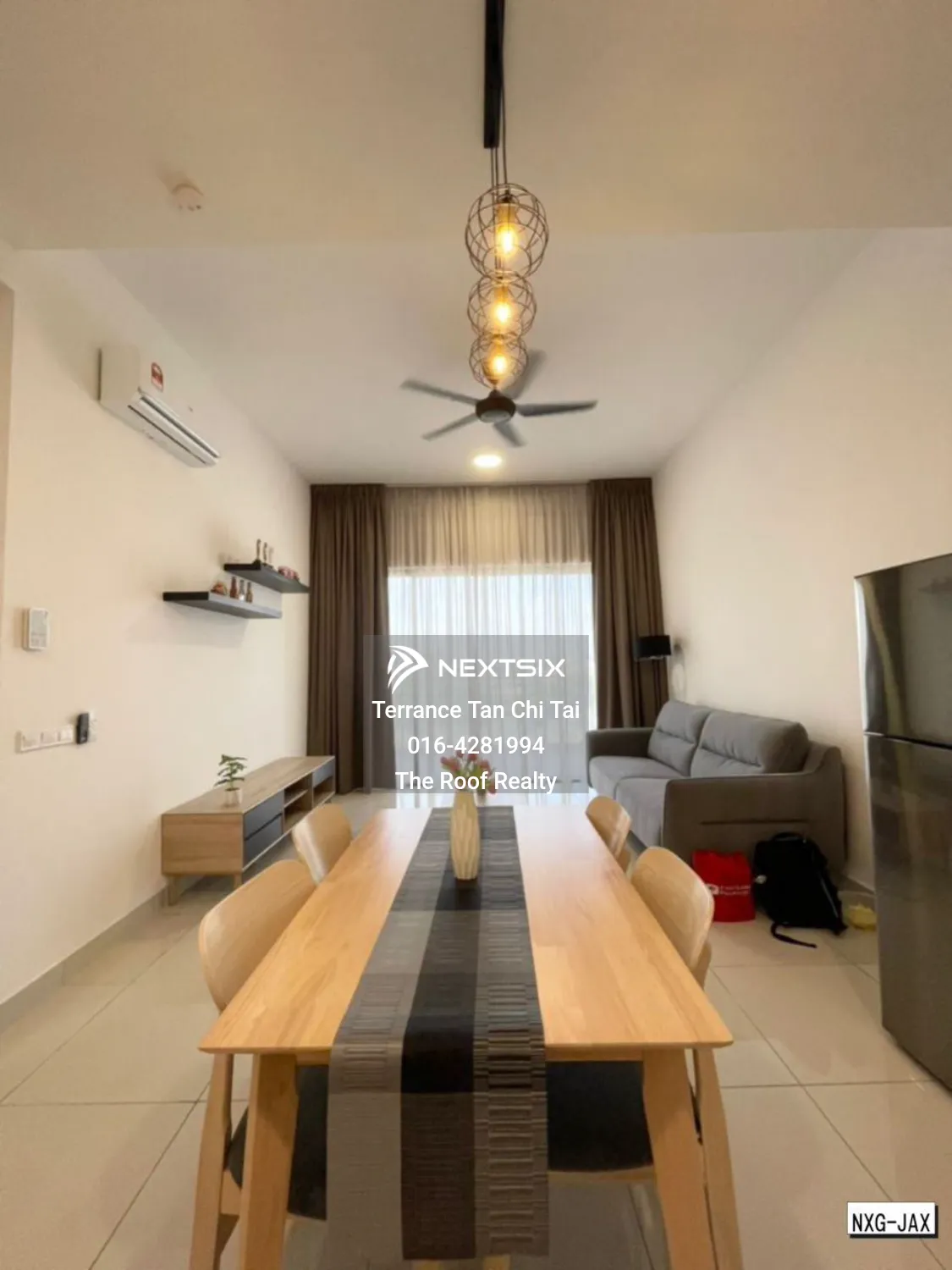Condominium For Rent in Tanjong Duabelas Selangor