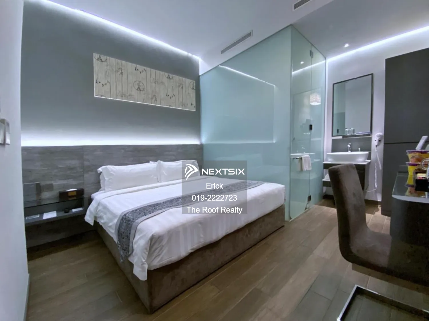 Hotel/Resort For Sale in KL City Kuala Lumpur
