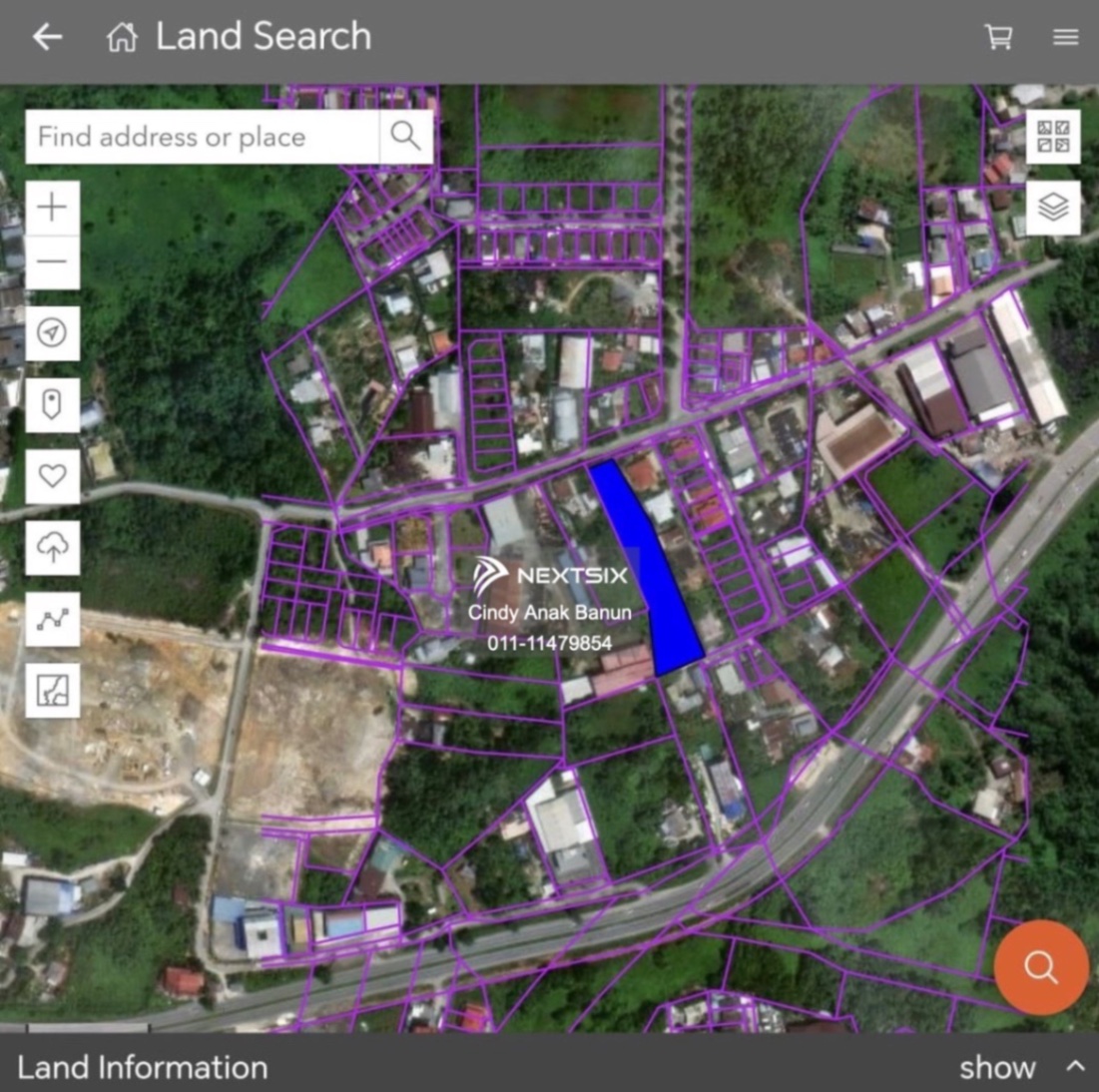 Commercial Land For Sale in Kuching Sarawak