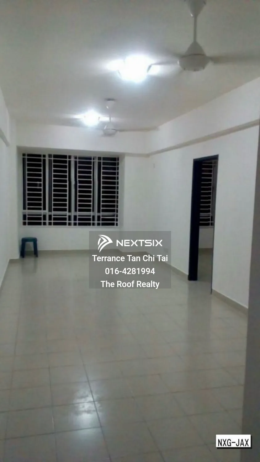 Apartment For Rent in Bandar Bukit Raja Selangor