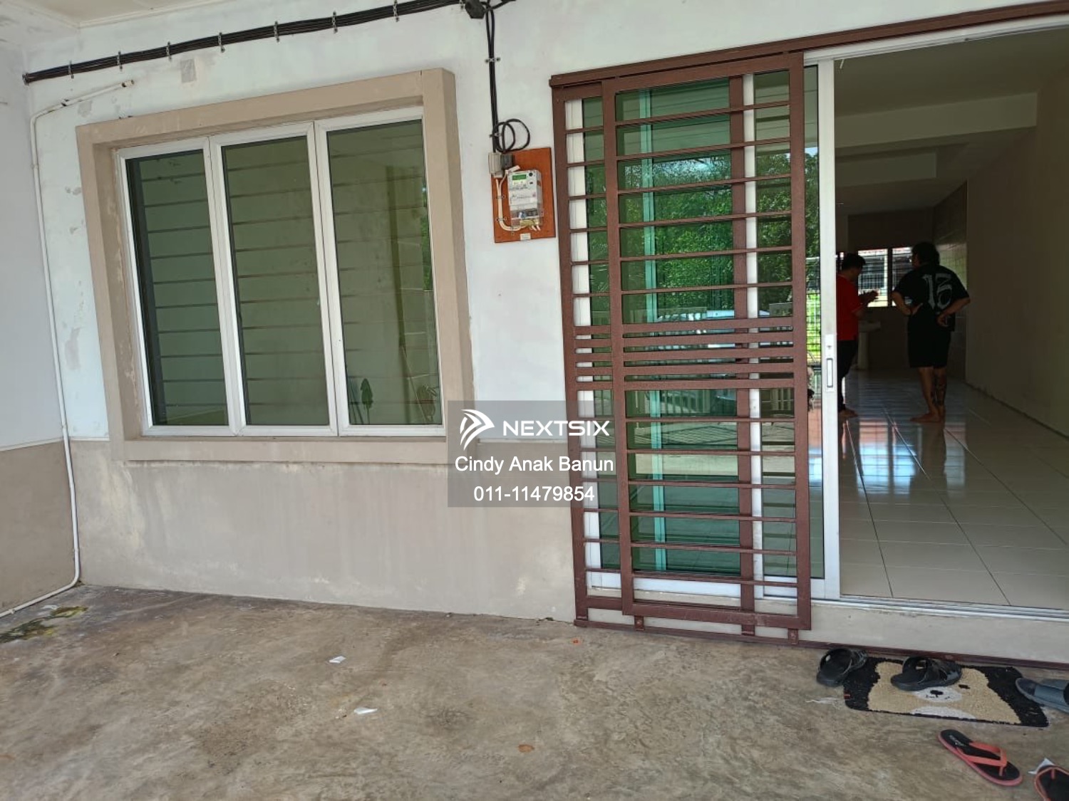 1-sty Terrace/Link House For Rent in Kuching Sarawak