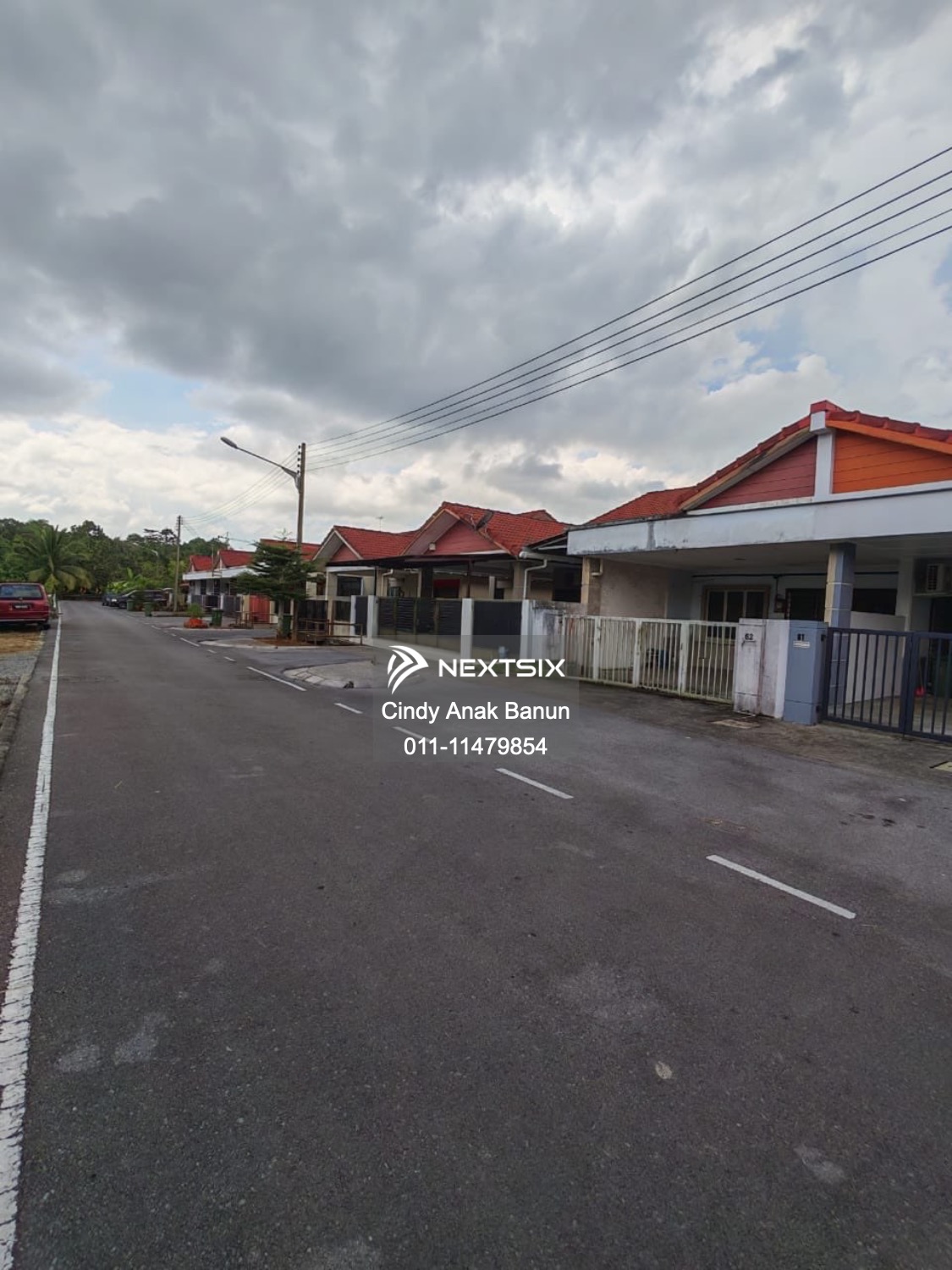 1-sty Terrace/Link House For Rent in Kuching Sarawak - Image 15