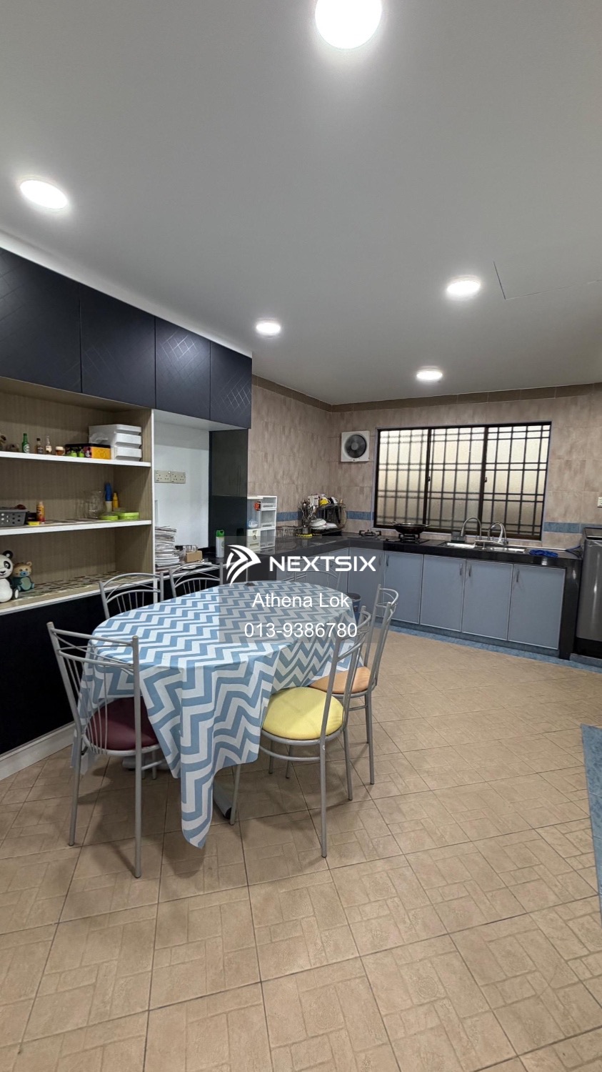 1-sty Terrace/Link House For Sale in Skudai Johor - Image 6