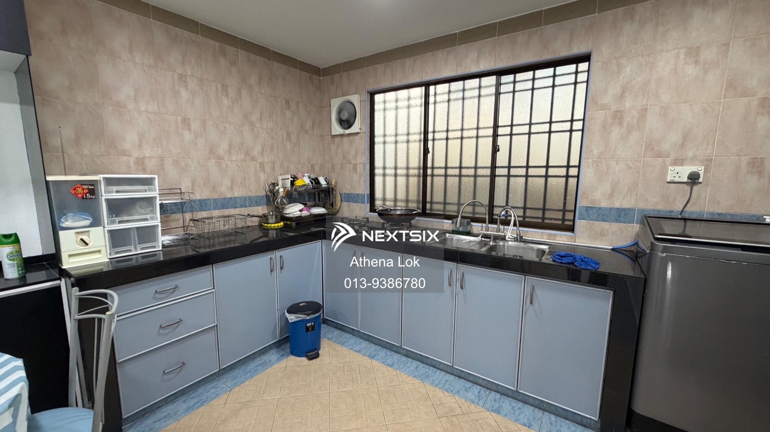 1-sty Terrace/Link House For Sale in Skudai Johor - Image 7