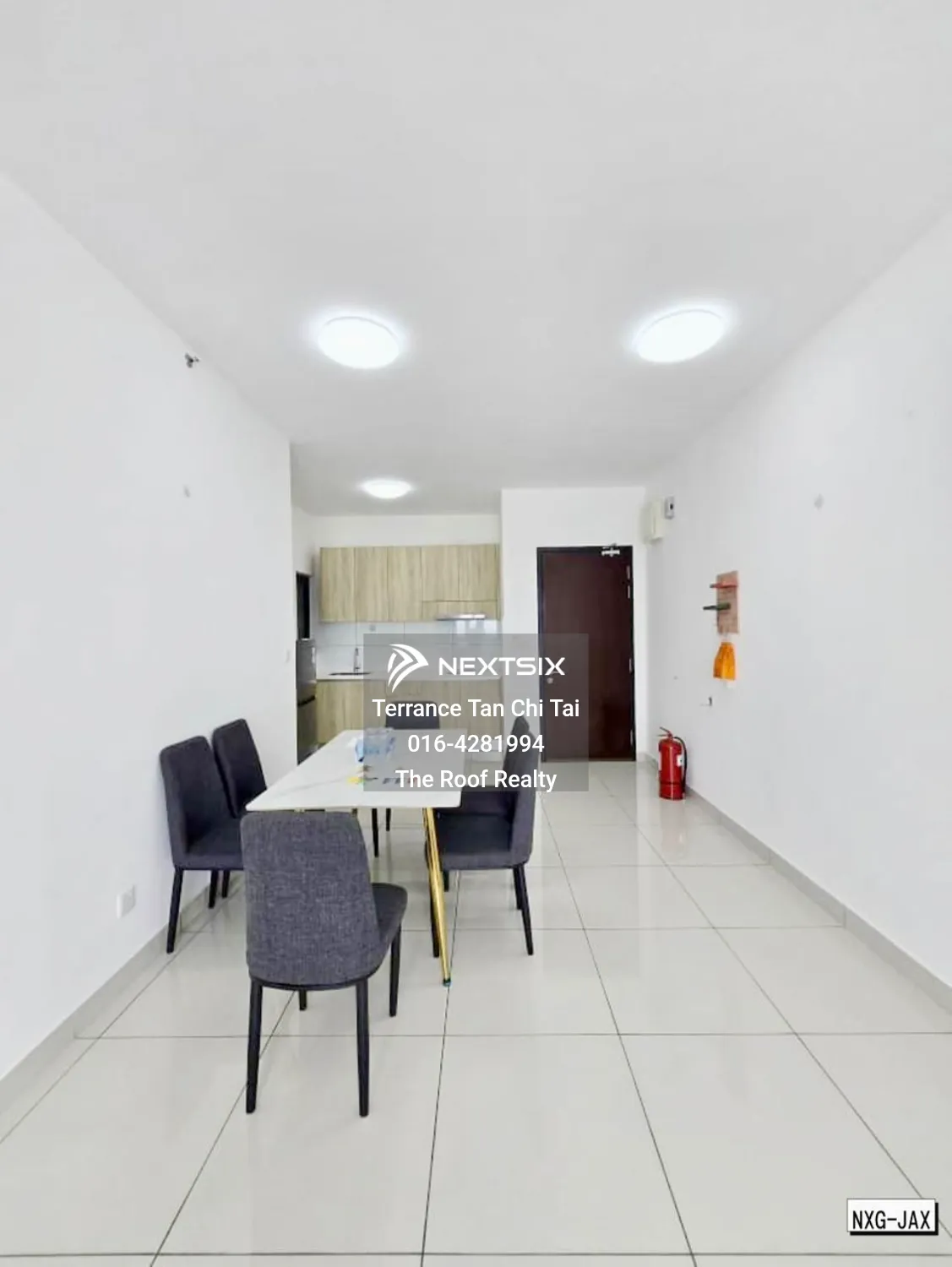 Condominium For Rent in Bandar Botanic Selangor