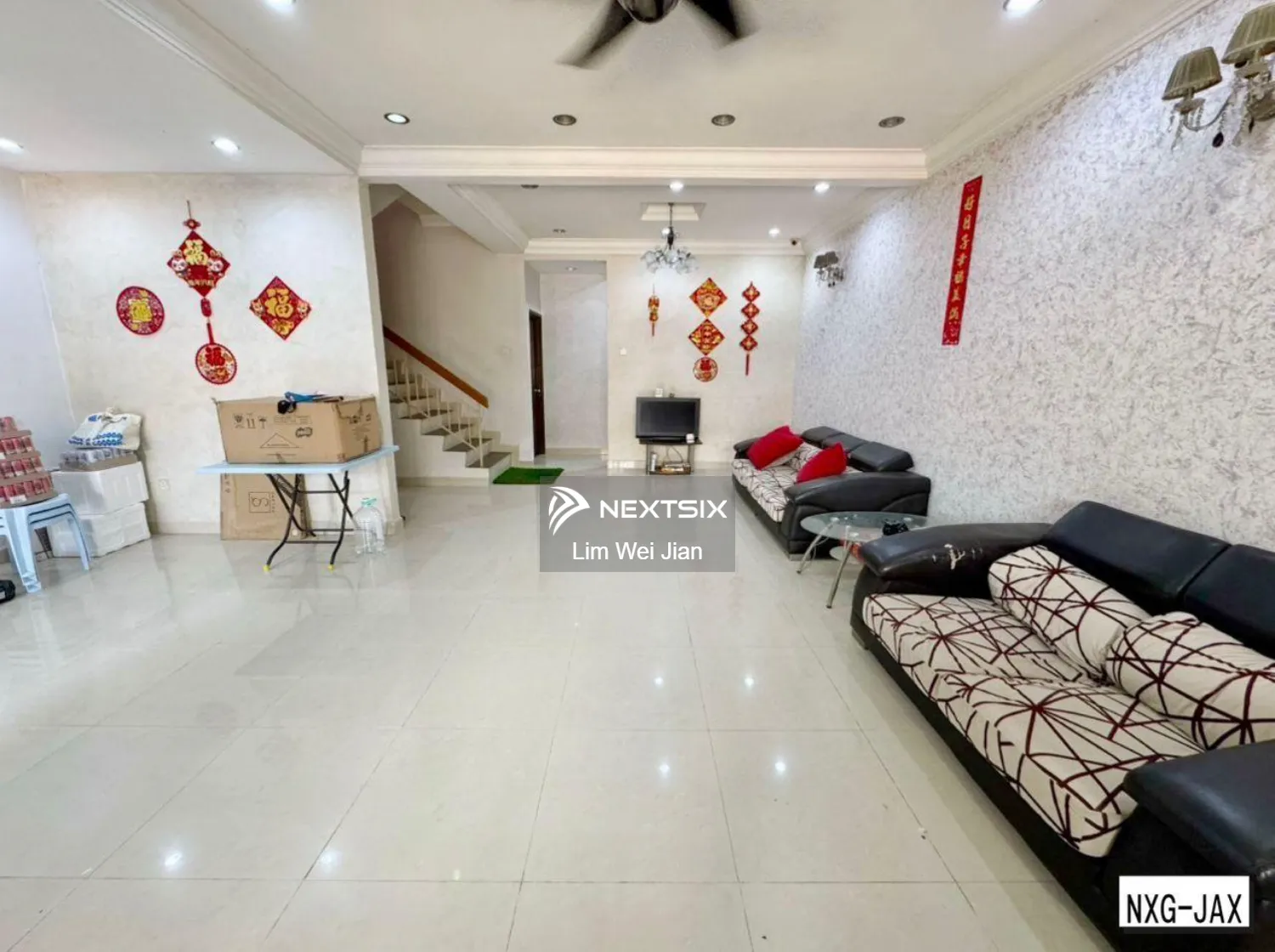 2-sty Terrace/Link House For Sale in Bandar Puteri Klang Selangor