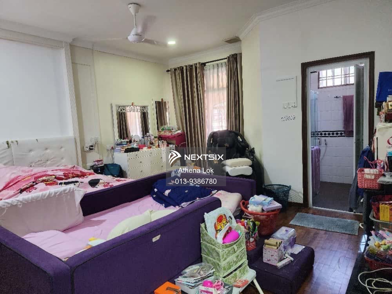 2-sty Terrace/Link House For Sale in Plentong Johor - Image 10