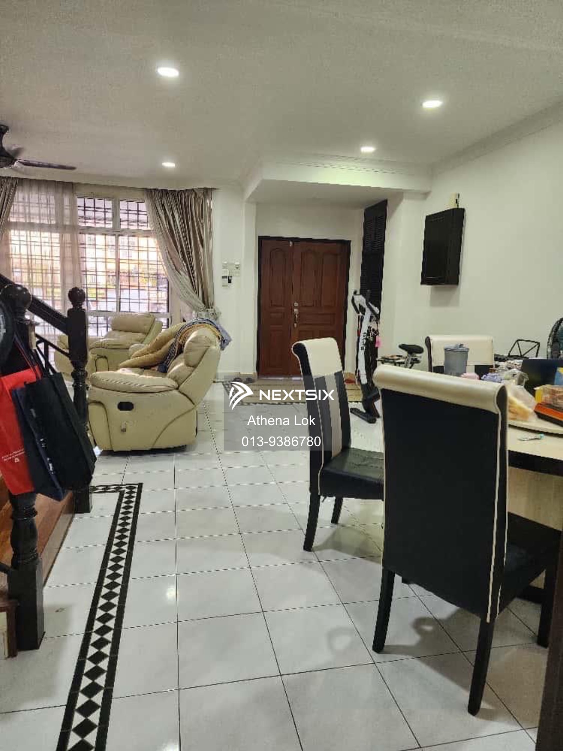 2-sty Terrace/Link House For Sale in Plentong Johor - Image 5
