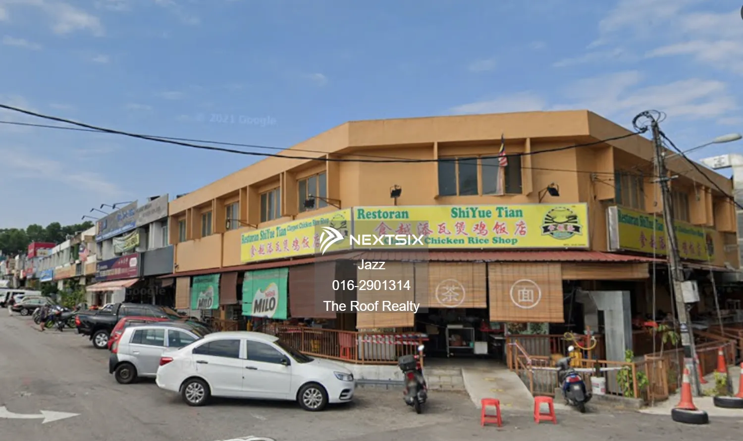 Shop For Sale in Puchong Selangor