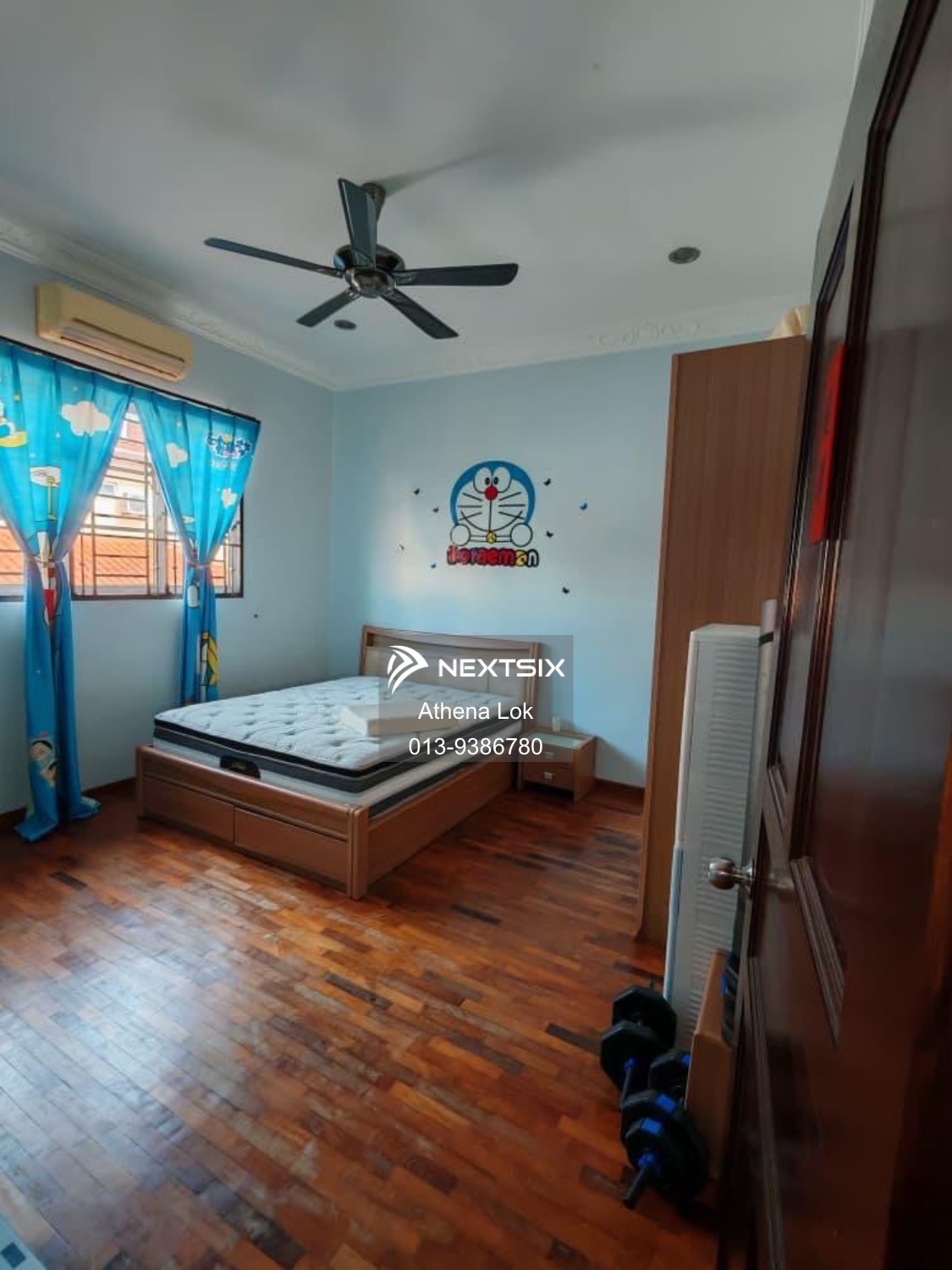 Semi-detached House For Sale in Ulu Tiram Johor - Image 12