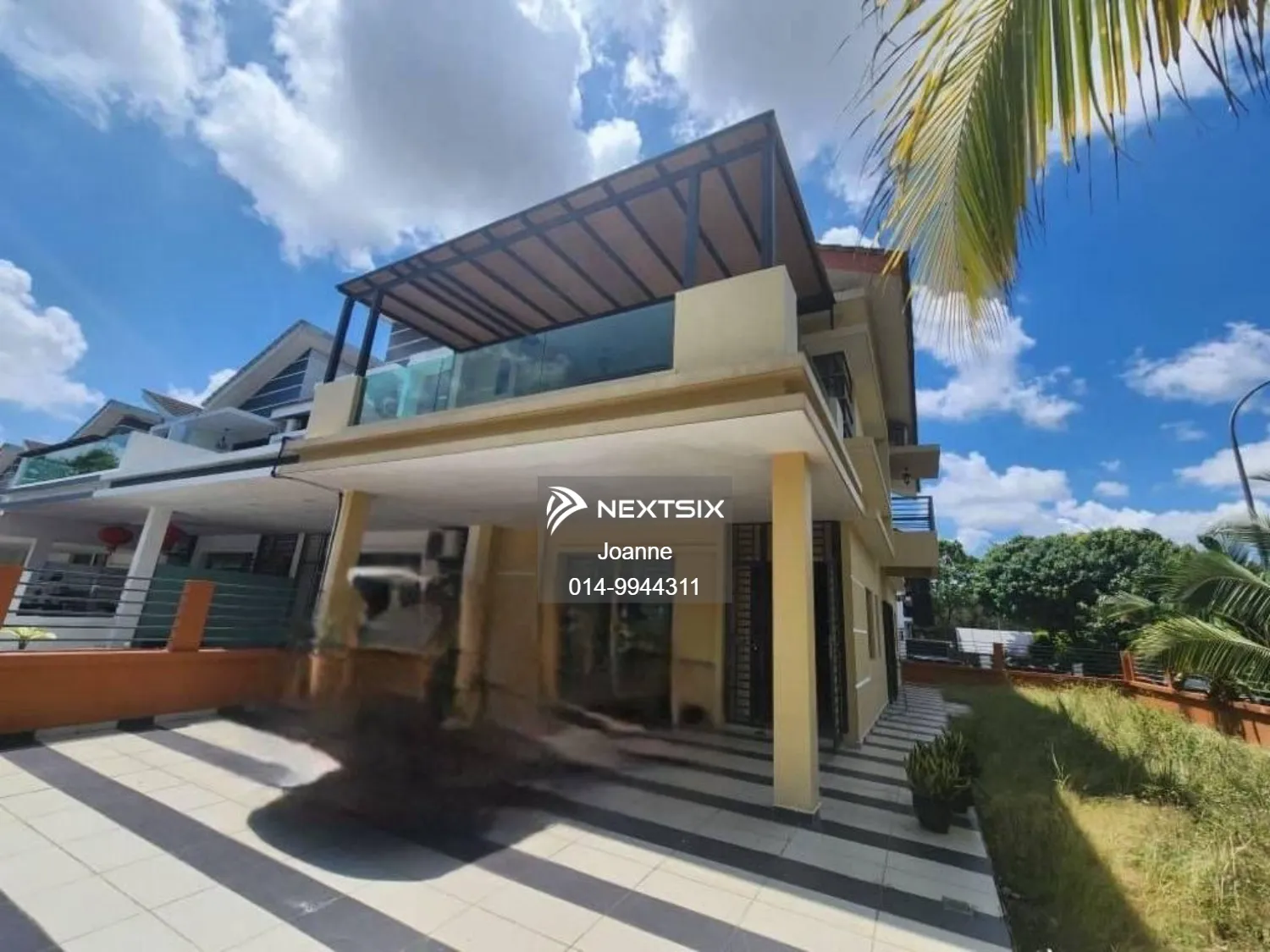 2-sty Terrace/Link House For Sale in Johor Bahru Johor