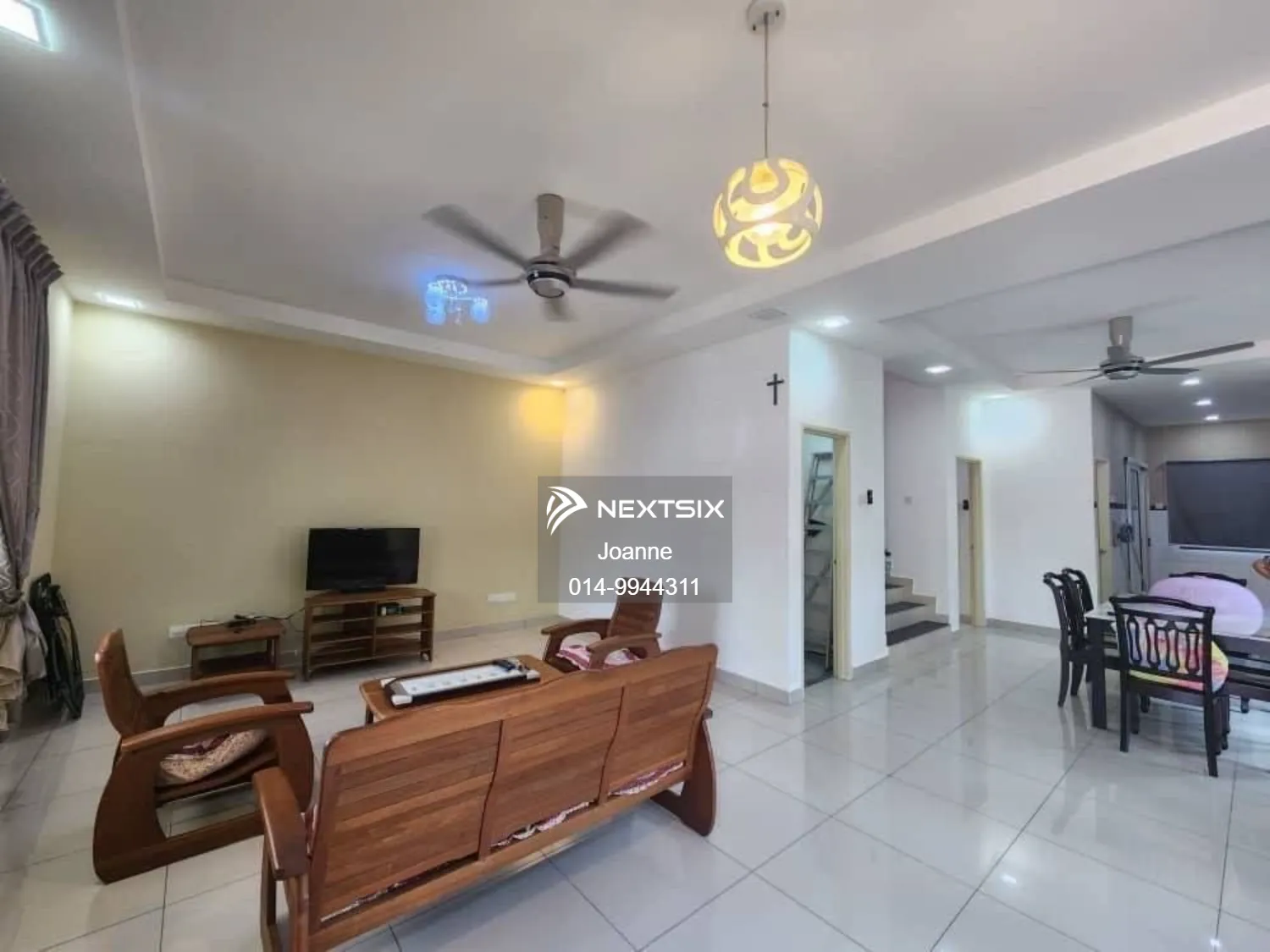 2-sty Terrace/Link House For Sale in Johor Bahru Johor - Image 5