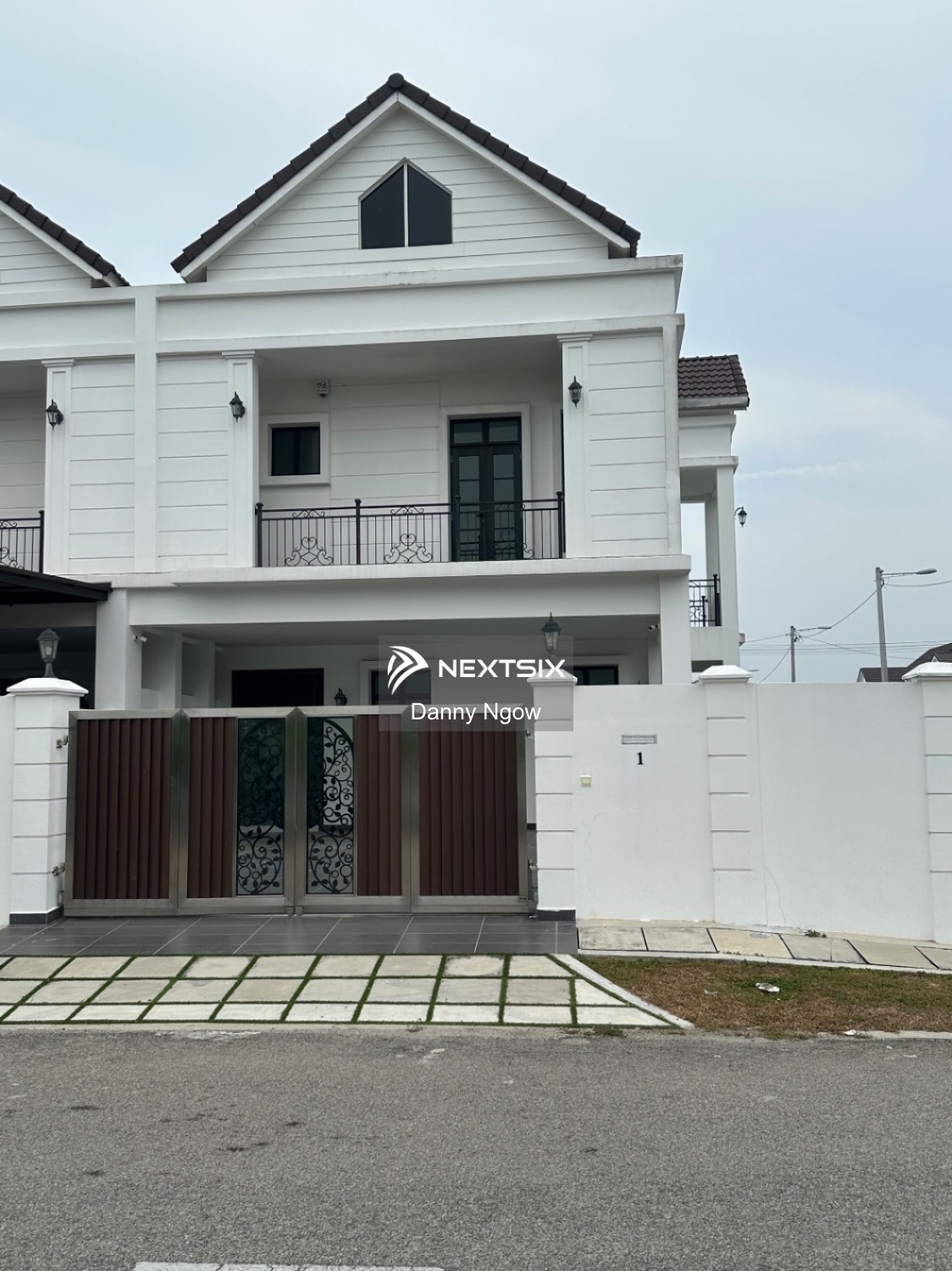 2-sty Terrace/Link House For Sale in Batu Pahat Johor