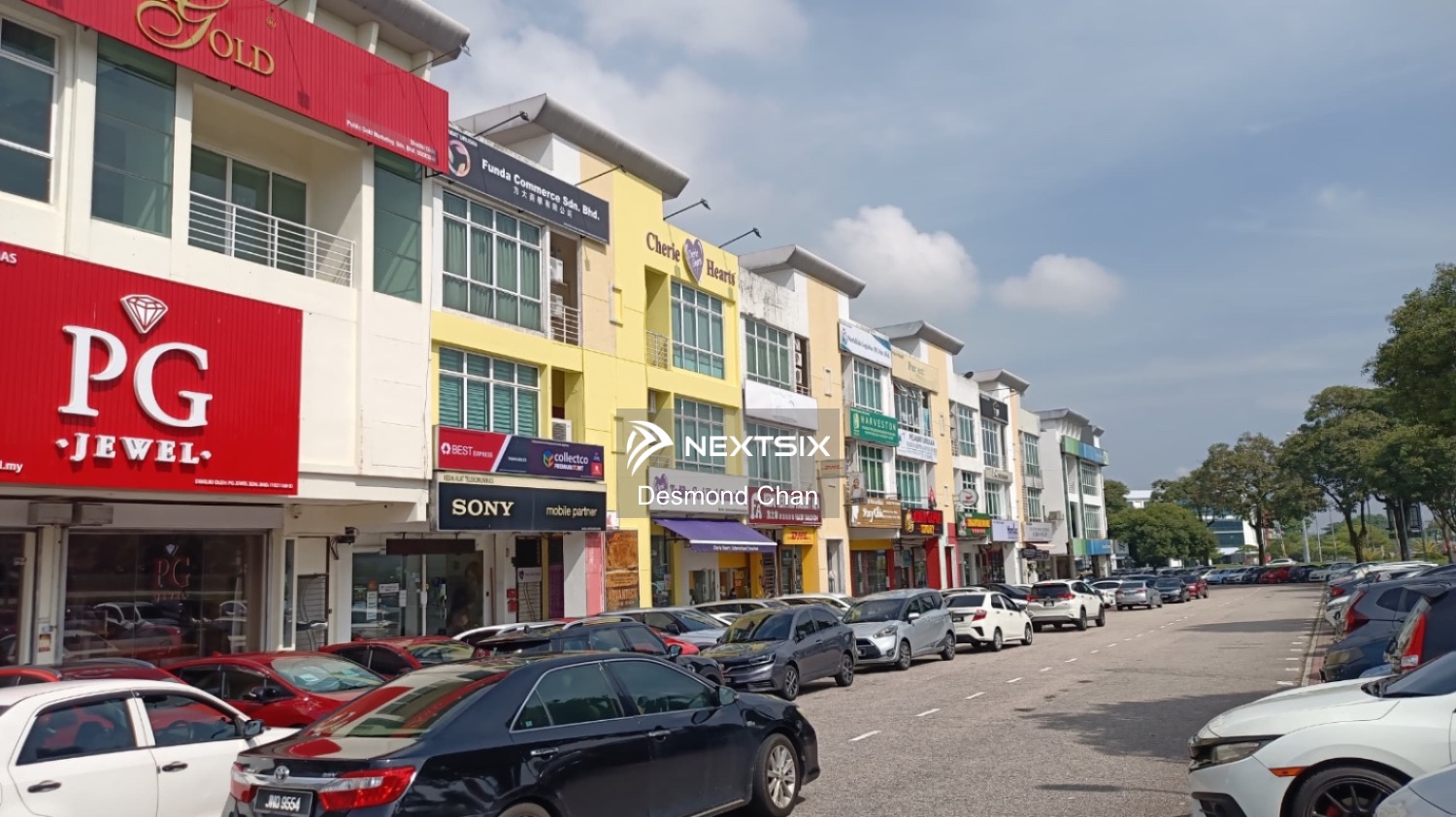 Shop For Sale in Johor Bahru Johor