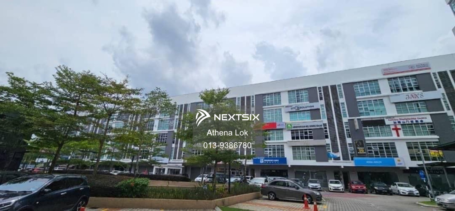 Shop For Sale in Tebrau Johor