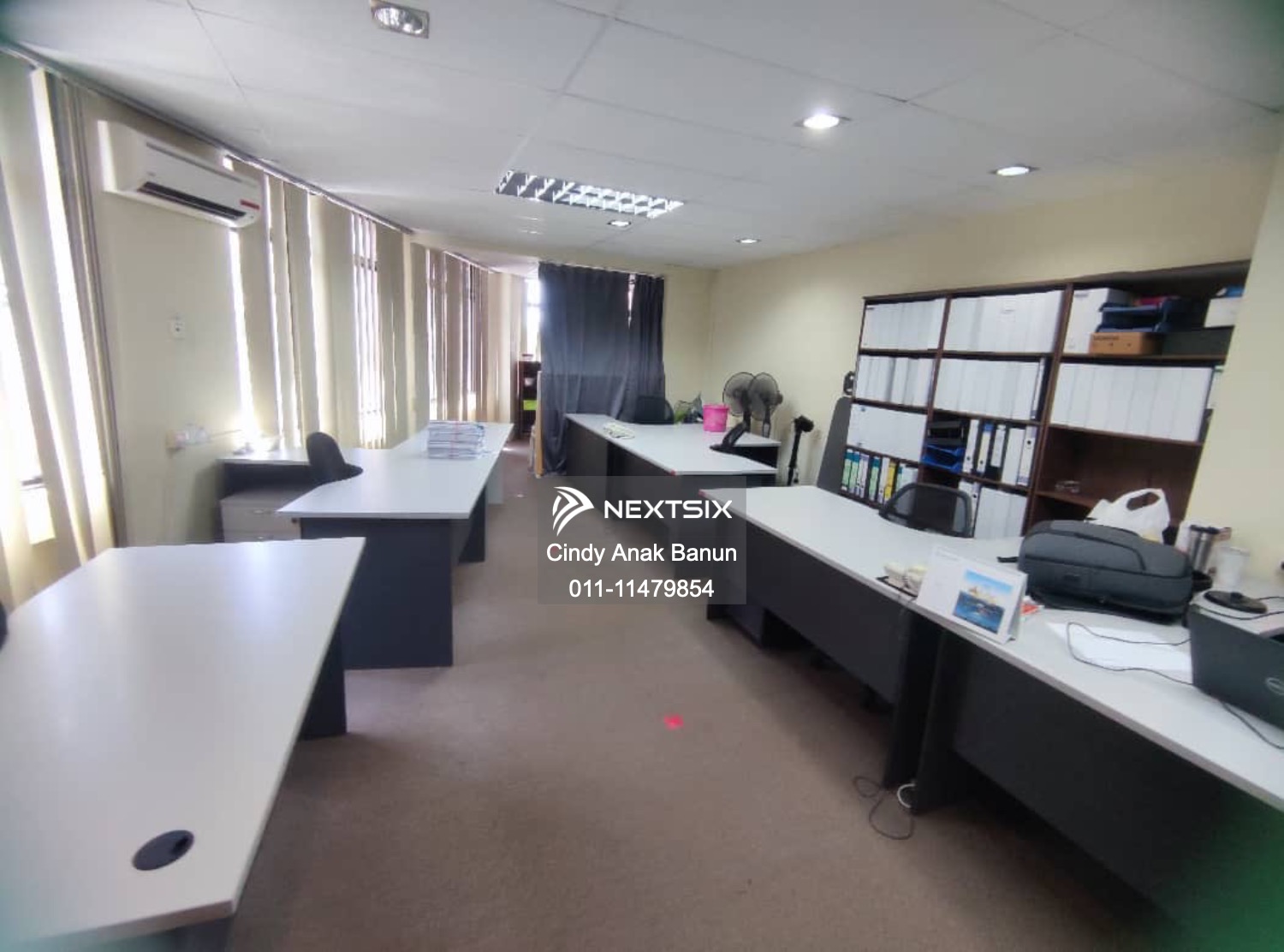 Office For Rent in Kuching Sarawak