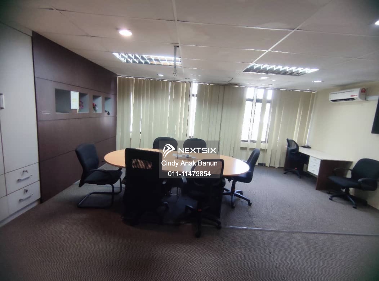 Office For Rent in Kuching Sarawak - Image 10