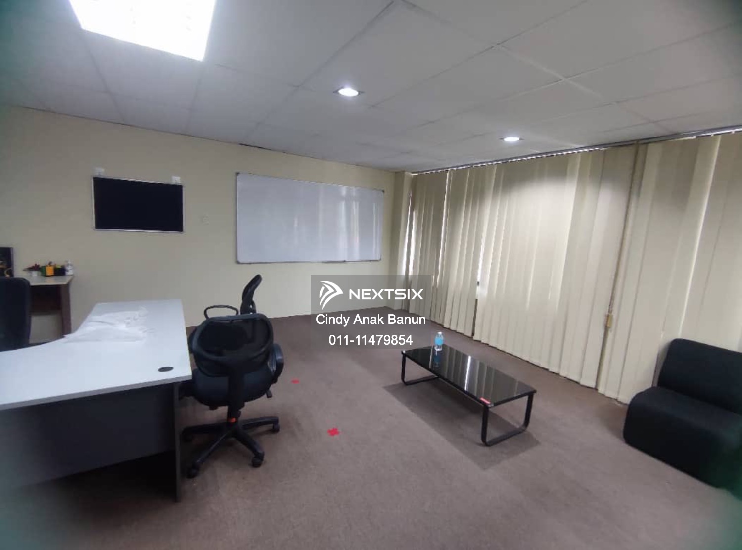 Office For Rent in Kuching Sarawak - Image 11