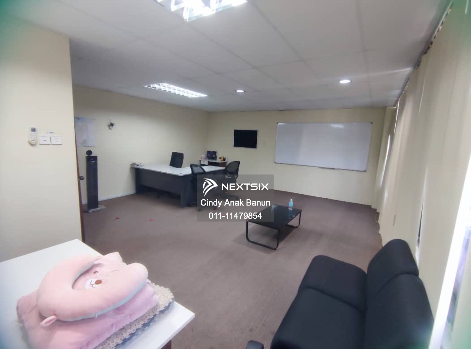 Office For Rent in Kuching Sarawak - Image 12