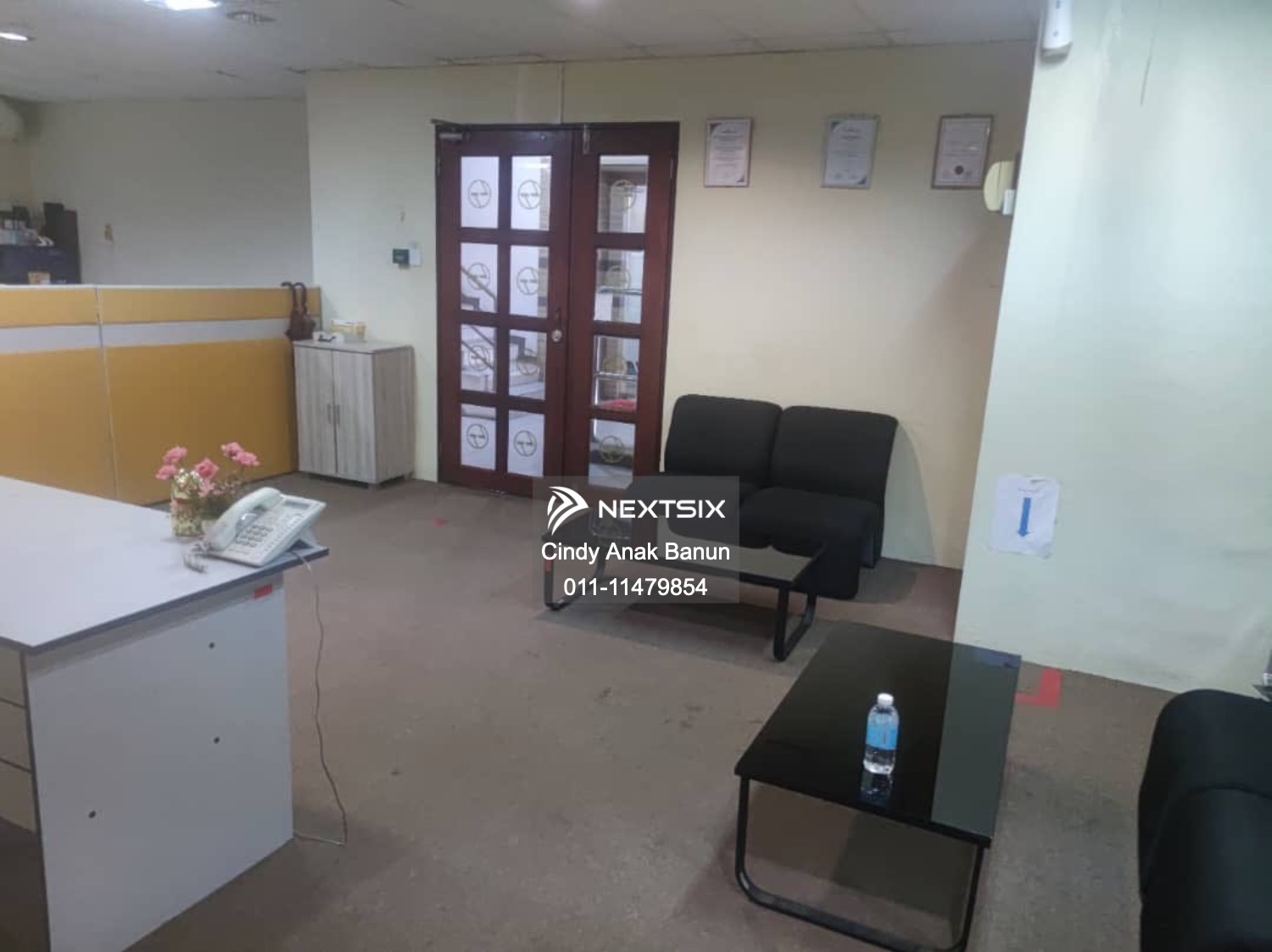 Office For Rent in Kuching Sarawak - Image 5