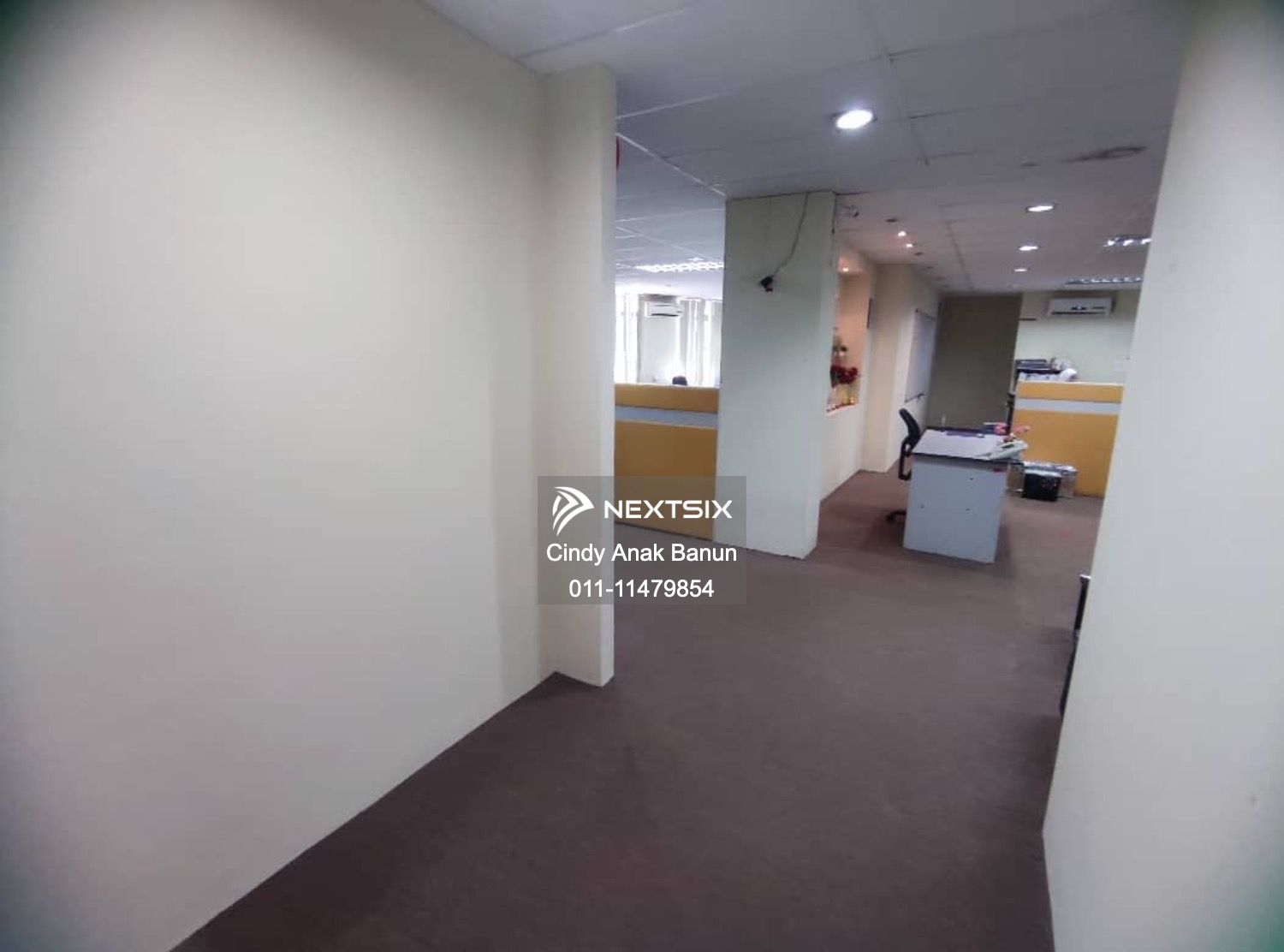 Office For Rent in Kuching Sarawak - Image 6