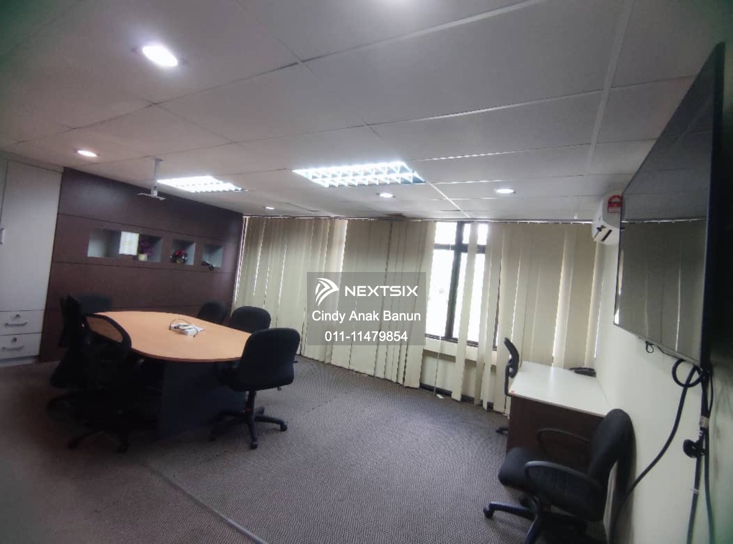 Office For Rent in Kuching Sarawak - Image 9