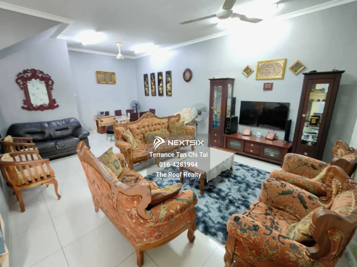 2-sty Terrace/Link House For Sale in Setia Alam Selangor