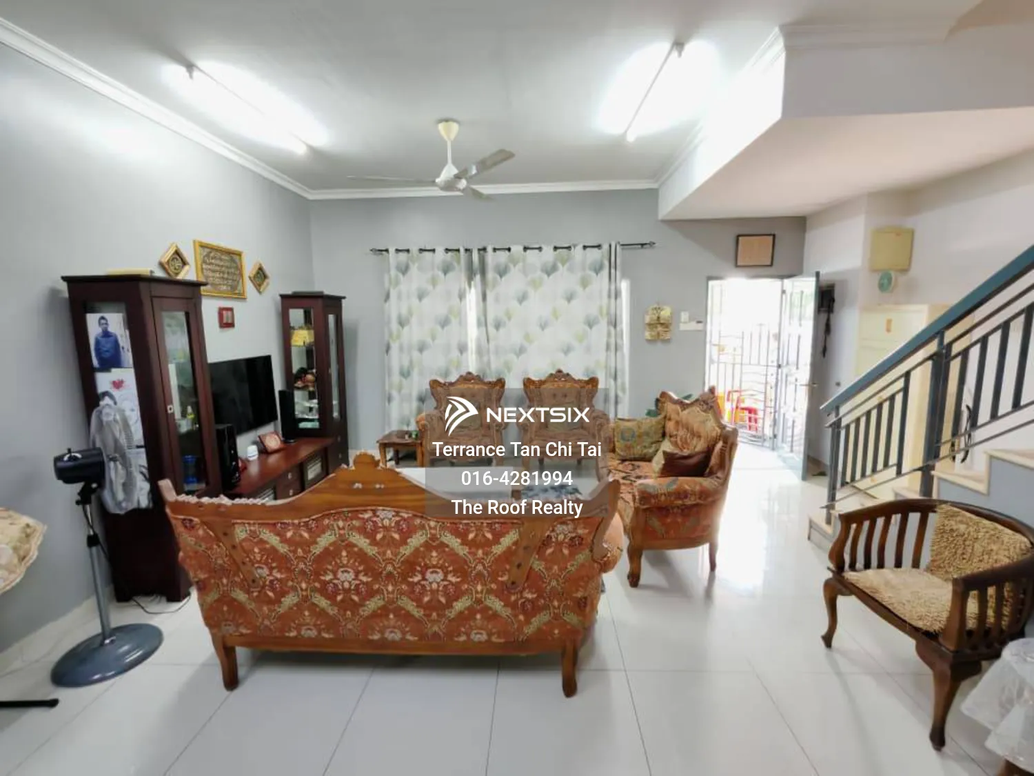 2-sty Terrace/Link House For Sale in Setia Alam Selangor - Image 8