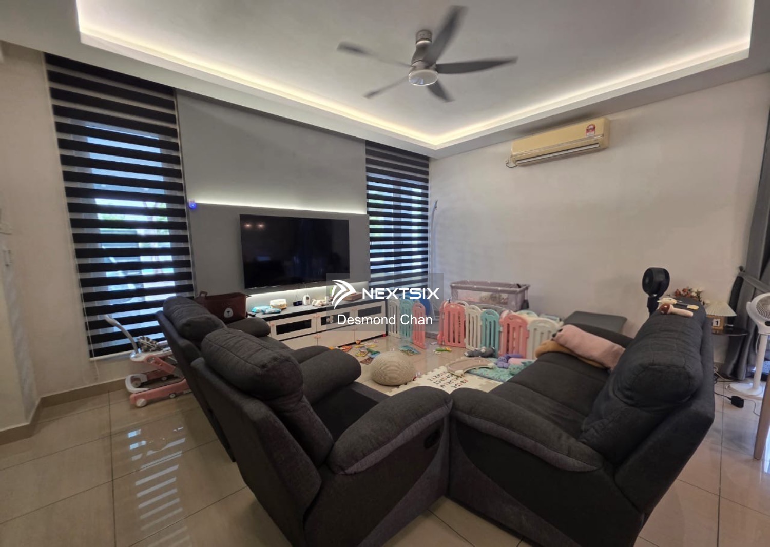Cluster House For Sale in Skudai Johor - Image 5