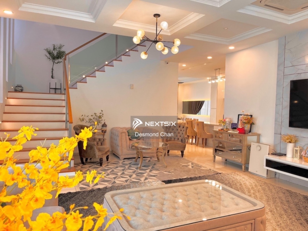 Semi-detached House For Sale in Iskandar Puteri (Nusajaya) Johor - Image 10