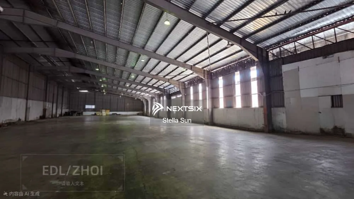 Warehouse For Rent in Port Klang Selangor