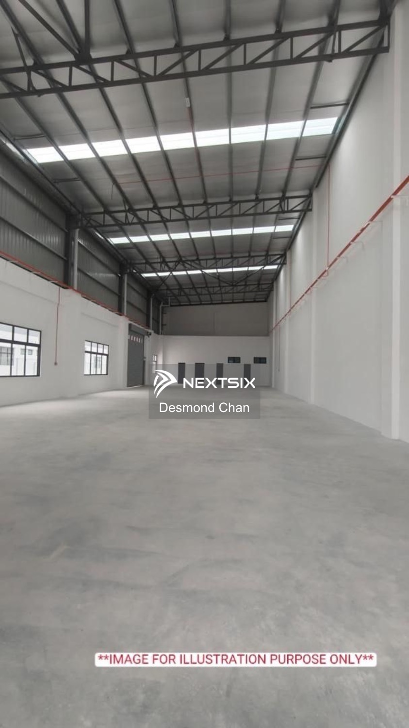 Factory For Sale in Johor Bahru Johor - Image 7
