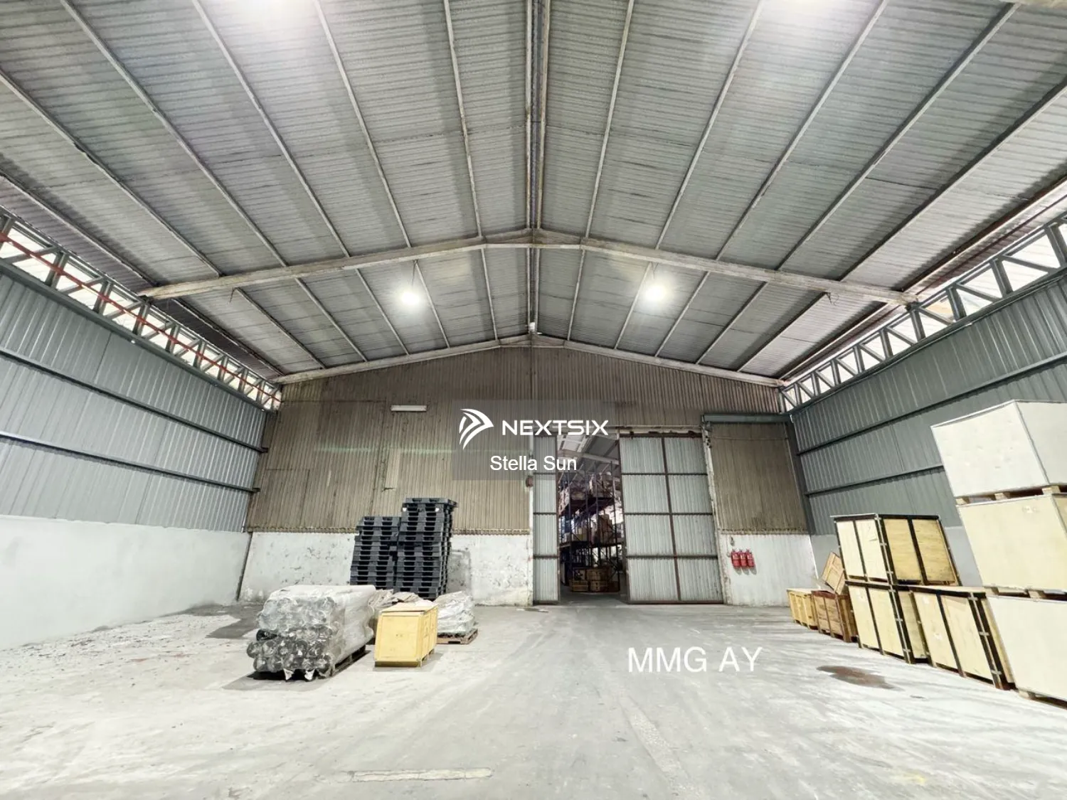 Warehouse For Rent in Kapar Selangor