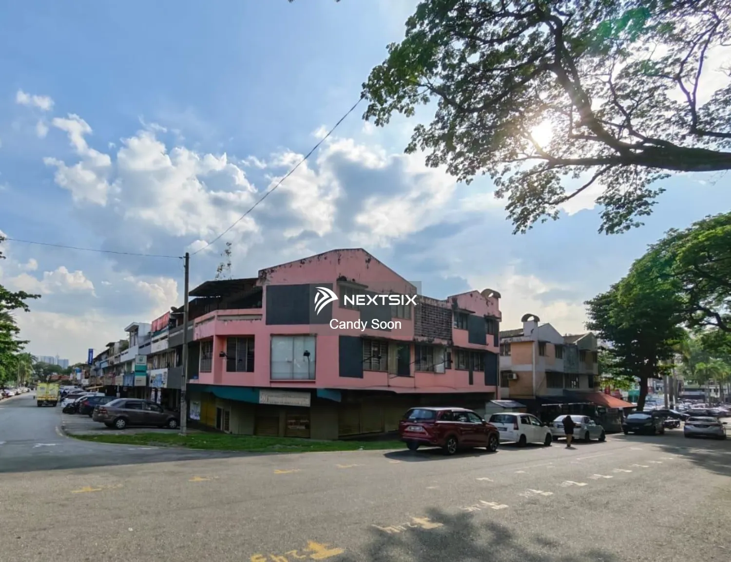 Shop For Rent in KL City Kuala Lumpur