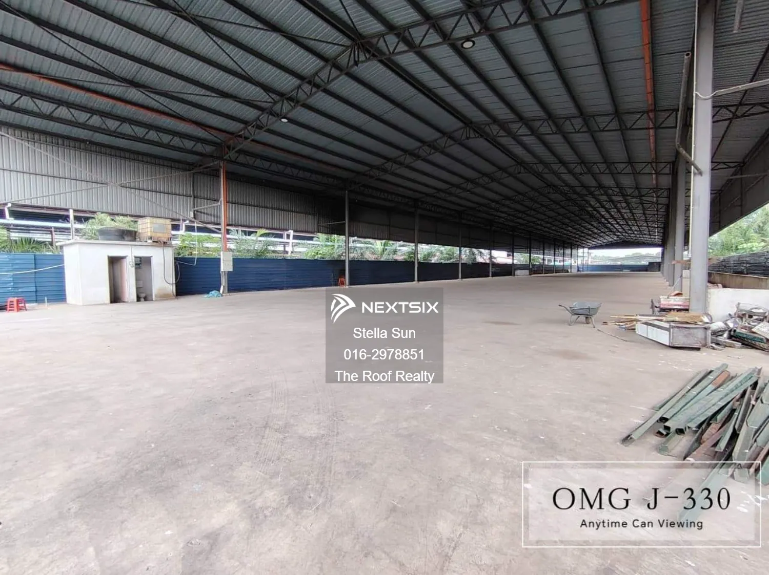 Warehouse For Rent in Port Klang Selangor