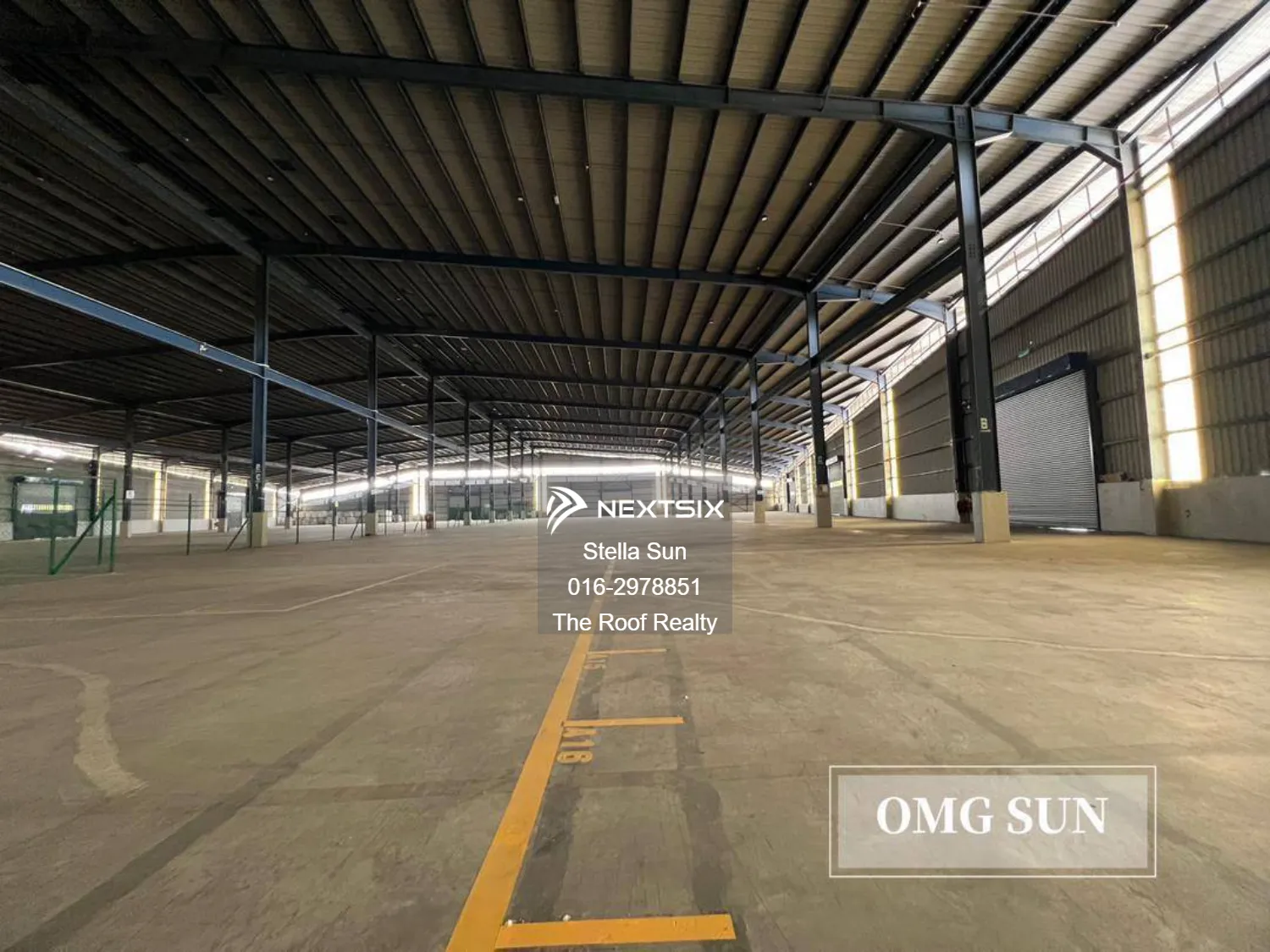 Factory For Rent in Port Klang Selangor