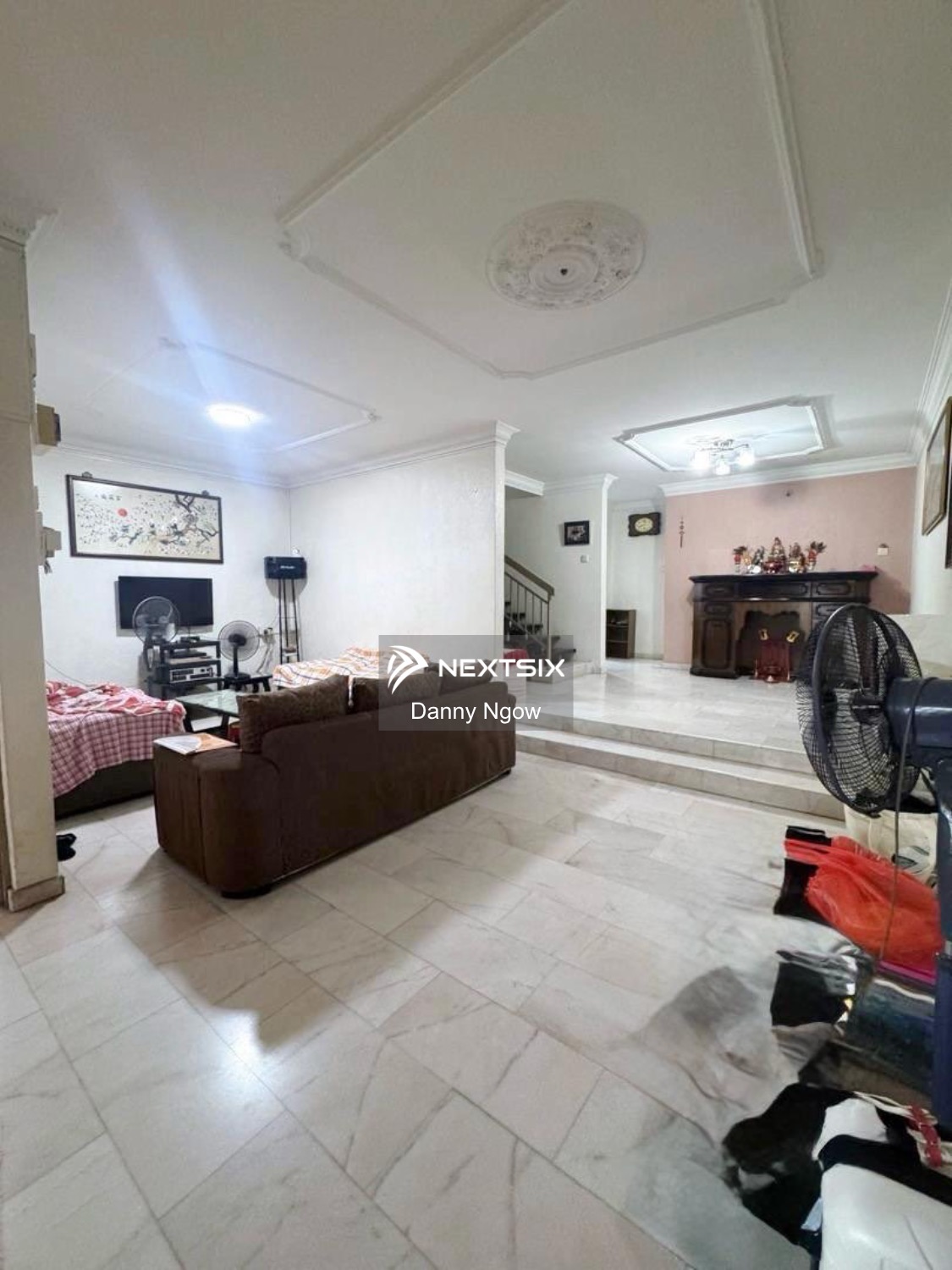 2-sty Terrace/Link House For Sale in Batu Pahat Johor