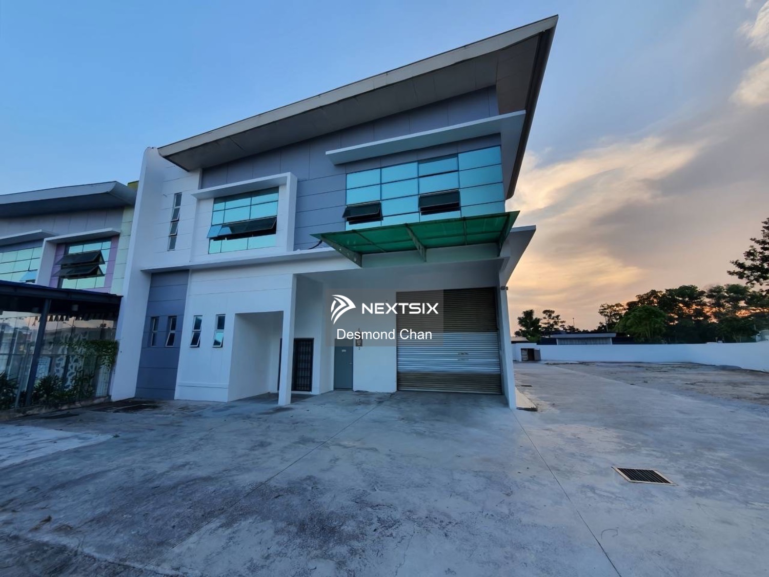 Factory For Rent in Johor Bahru Johor