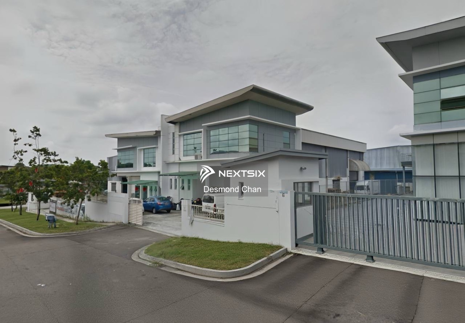 Factory For Rent in Johor Bahru Johor - Image 6