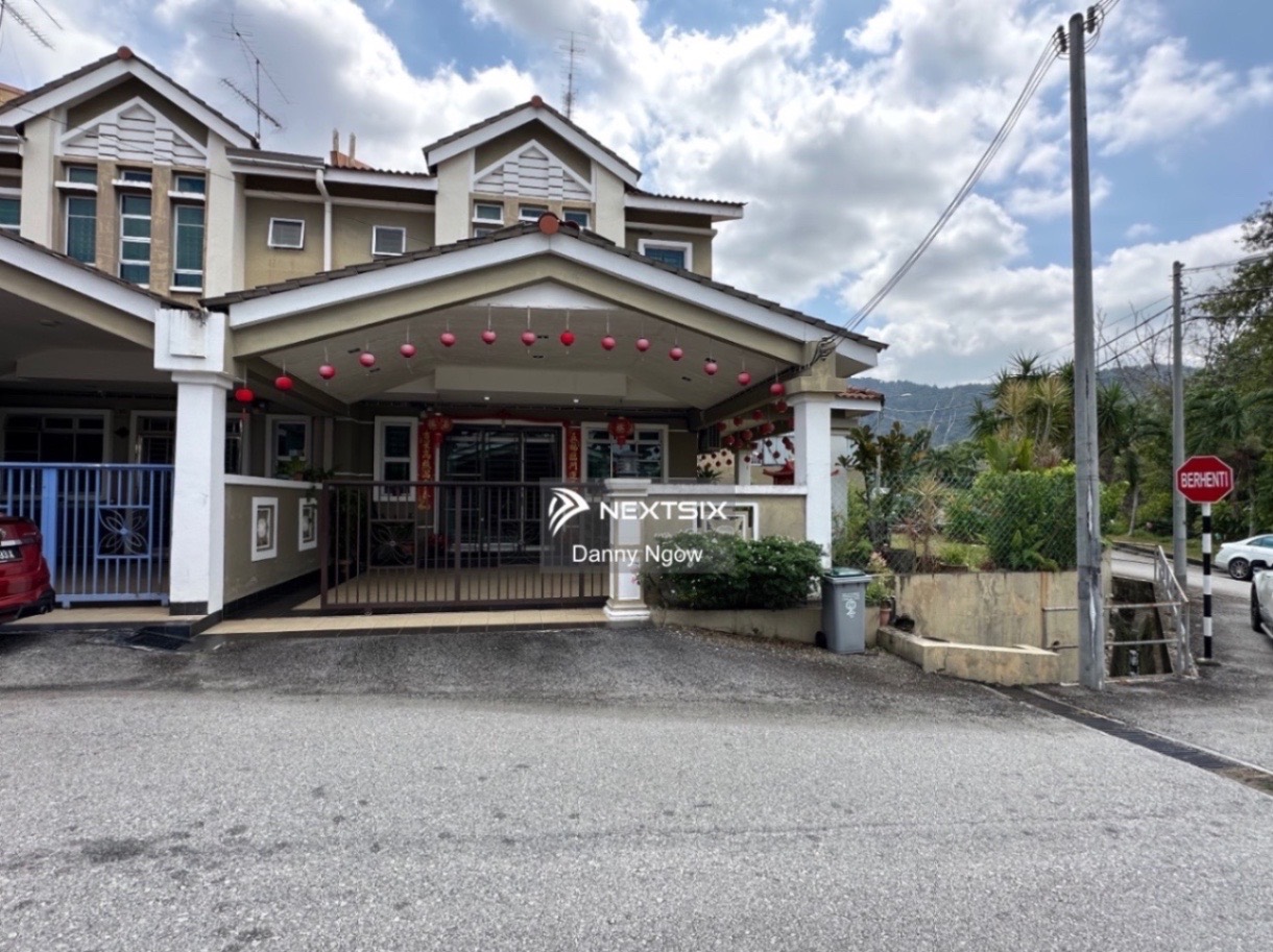 2-sty Terrace/Link House For Sale in Batu Pahat Johor