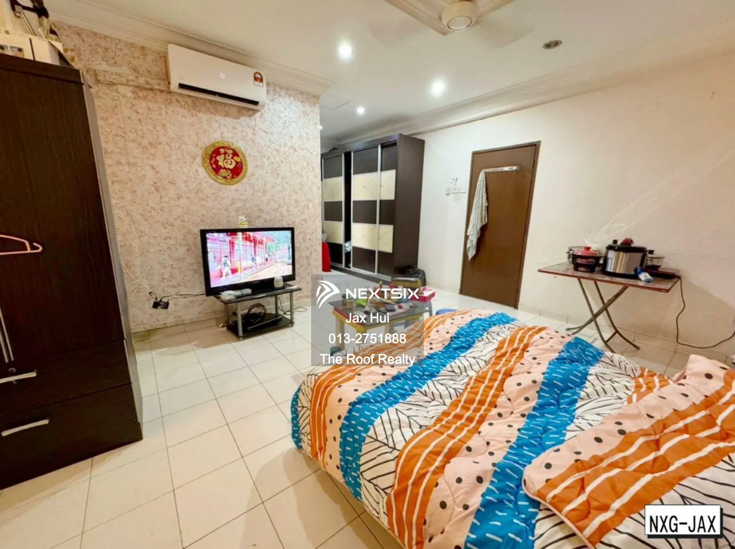 2-sty Terrace/Link House For Sale in Bandar Puteri Klang Selangor - Image 7