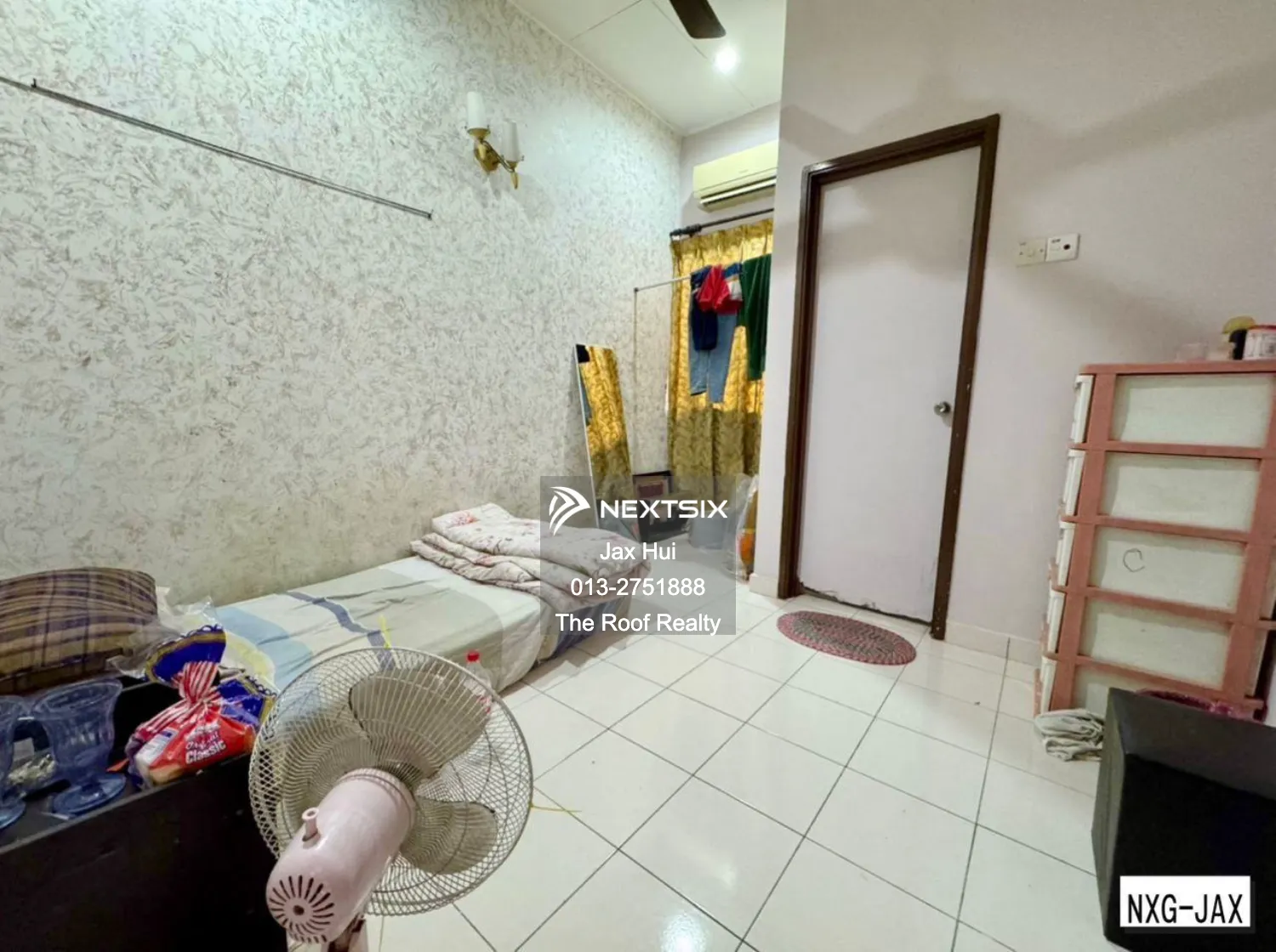 2-sty Terrace/Link House For Sale in Bandar Puteri Klang Selangor - Image 9