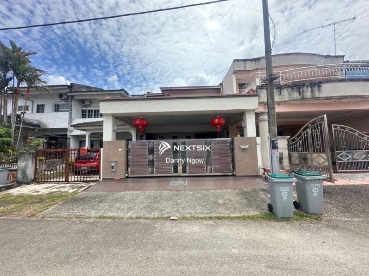 2-sty Terrace/Link House For Sale in Batu Pahat Johor