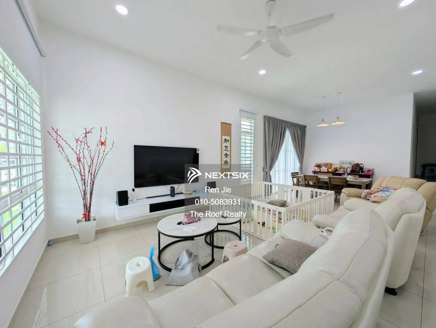 Bungalow For Sale in Bemban Melaka