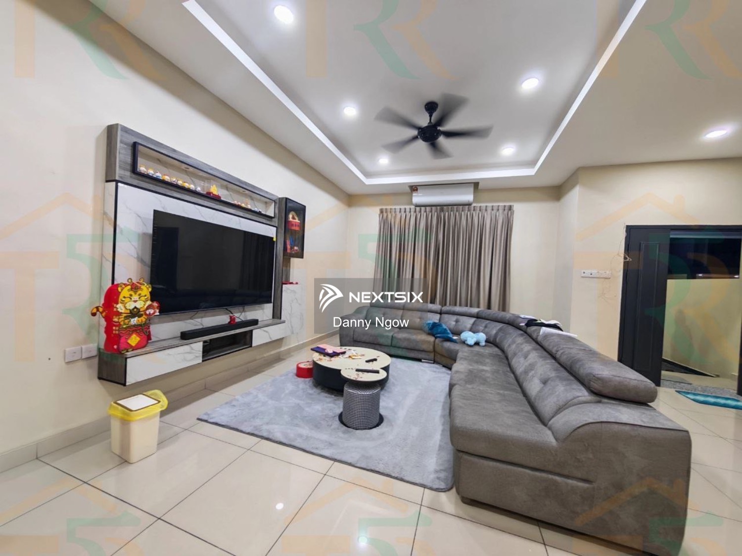 2-sty Terrace/Link House For Sale in Batu Pahat Johor