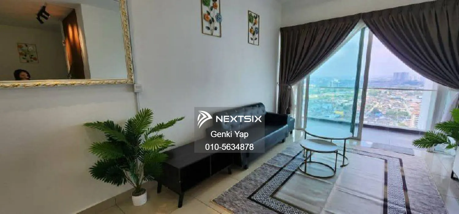 Serviced Residence For Sale in Johor Bahru Johor