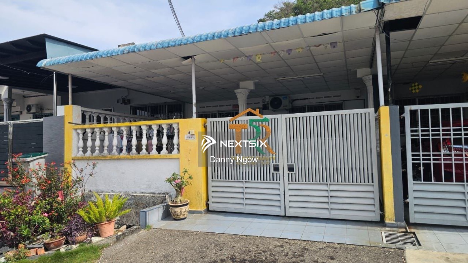 1-sty Terrace/Link House For Sale in Batu Pahat Johor
